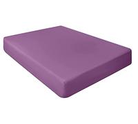 NIYS Luxury Bedding Finest 100% Egyptian Cotton 10"/25CM Fitted Sheets