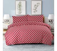 NIYS Luxury Bedding Percale Duvet/Quilt Cover Set in Single, Double and King Size with pillow cases