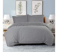 NIYS Luxury Bedding Percale Duvet/Quilt Cover Set in Single, Double and King Size with pillow cases