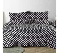 NIYS Luxury Bedding Percale Duvet/Quilt Cover Set in Single, Double and King Size with pillow cases