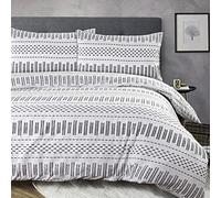 NIYS Luxury Bedding Percale Duvet/Quilt Cover Set in Single, Double and King Size with pillow cases