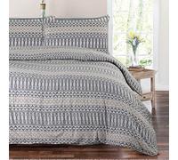 NIYS Luxury Bedding Percale Duvet/Quilt Cover Set in Single, Double and King Size with pillow cases