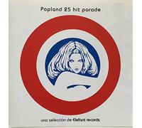 Niza,Carlos Berlanga,Camera Obscura,Le Mans,Nosotrash,La Casa Azul,Me Enveneno De Azules,Cooper,Gasca,Heavenly - Popland 25 Hit Parade