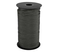 NIZEAMI 100m Paracord 4mm 7 Strands Multi-functional Rope Cord for Camping, Outdoor, Gardren, DIY Projects, Green