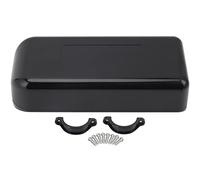 NIZEAMI Extra Large Plastic Control Box for Bicycles, EBike, Moped, Scooter, Mountain Bike, Protective Cover