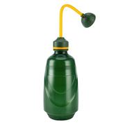 NIZEAMI Watering Can for Seedlings, Small Watering Can for House Plant Garden Flower 0.45L Green