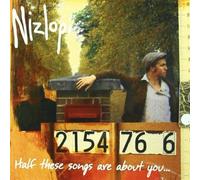 Nizlopi - Half These Song Are About You