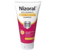 Nizoral Anti-Dandruff Daily Prevent Shampoo, Ongoing Relief for Dry, Itchy and Irritated Scalps, Moisturises, Instant Dandruff Protection, For All