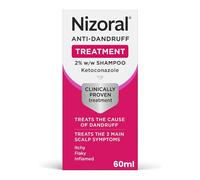 Nizoral anti dandruff shampoo