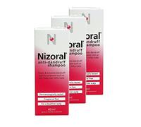 Nizoral Anti Dandruff Shampoo 60ml **3 PACK DEAL**
