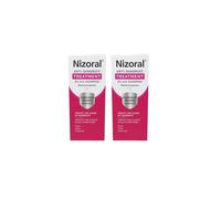 Nizoral Anti-Dandruff Shampoo 60Ml (Pack of 2)