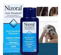 Nizoral Anti-dandruff Shampoo, 7 Fl Oz