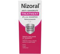 Nizoral Anti-Dandruff Shampoo Treats And Prevents Dandruff 60ml
