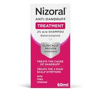 Nizoral Anti-Dandruff Shampoo 60ml