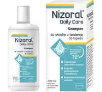 Nizoral Daily Care Shampoo Anti Dandruff 72H Protection 200ml