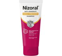 Nizoral Daily Prevent Shampoo 200ml, Stops dandruff returning from the 1st wash, 24 hour itch relief, moisturising care for all hair types