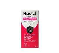 Nizoral Dandruff Treatment Shampoo 100ml