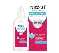 Nizoral Scalp Soothing Leave-In Treatment for Dry Itchy Scalp, 100ml