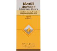 Nizoral Shampoo 100ml