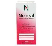 Nizoral Shampoo x 100ml