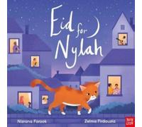 Nizrana Farook Eid for Nylah Paperback Book Nizrana Farook Multicolor