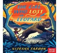 Nizrana Farook The Who Lost a Leopard Paperback Book Nizrana Farook Multicolor