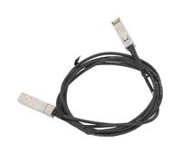 NIZUUONE 10 Gbps Copper SFP+ Direct Passive Connection Cable for Efficient Data Transfer in Data Centers, Plug and Play for the Switch Router, 2.5 M Length