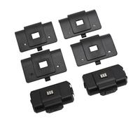 NIZUUONE 1400 MAh Compact Battery Package for Controller, Rechargeable 2 -PC Batteries with Overload Protection for Series S X