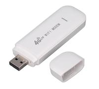 NIZUUONE 4G Fast and Stable 150 Mbps Wireless Network Router Mobile Hotspot for Southeast Asian, Multi-Spanish connection: Assmaterial