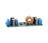 NIZUUONE Adjustable DC DC-converter Module 6.5 V-60 V to 1.25 V-30 V 10A for Battery Charge
