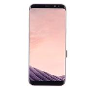 NIZUUONE Assembly of the Phone Screen Digitizer with Repair Tools for S8 Plus G955U - Solution for Screen Problems (Roseate)