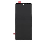 NIZUUONE Digitalization Group of the Telephone Display of the Touchscreen Clear Adat for Edge 50 for S50 Neo for G85