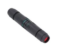 NIZUUONE Ethernet IP68 -Connector of Female Adapter for LAN Cables At High Speed for Vision, Plug and Play Rj45