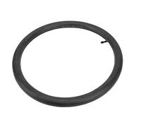NIZUUONE Internal Bicycle Tubes Long -term Rubber Tubes with Scratch Valve, Simple Mountain Bicycles on the Road (20 * 1.75/2.125 inches)