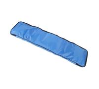 NIZUUONE Kayak Paddle Bag, Kayak Oar Paddle Carrying Bag Thickened Oxford Cloth Proof Abrasion Tear Proof Portable Storage for Outdoor Kayaking Canoeing Rowing (Blue)