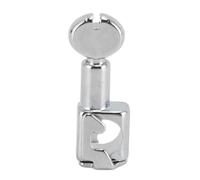 NIZUUONE Needle Clamp Holder TA11034000 Replacement Parts Sewing Machine Clamp Accessories Stainless Steel Holder with Screw for Multi Function Household Electric Sewing Machine