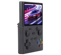 NIZUUONE Portable Retro Game Console for High Performance for the 3.5 -inch Screen Screening Console Portable Bags for Travel material: Battery Type Battery Type: Integrated in One Lithium Ions of