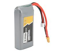 NIZUUONE RC 4000MAH Lipo Battery 8C FEMPLE SAFER XT30 CONNECTED Long Life Battery for the RC Car Level, High Electricity Calculation Rate for Aircraft and Remote Control Car