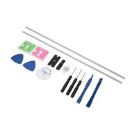 NIZUUONE Rubber Feet Strips Anti Slip Adhesive Easy Installation Bumper Feet Strips Book 1 2 3 13 Inch