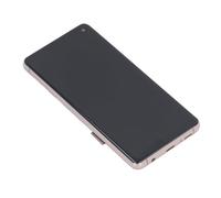 NIZUUONE S10 TFT -Screen Exchange, Repair -parts of the Display of Digitizer Assembly Without Fingerprint Function, Recovery Aids for Fully Focused on Defective Screen Replacement (Rose Gold)