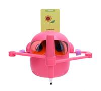 NIZUUONE Smart Drawing Robot,Interactive Learning Toy for with 100 Cards 2 Pens Educational Painting Robot for Toddlers