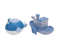 NIZUUONE Spectacular Bath Toys Set to a Dynamic and Lasting Duration, for The Child Tank for Cognitive Development