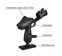 NIZUUONE Spinning Fishing Sports That Live Long for Kajak -kanuboot -adjustable Fishing for the Safe in the Boat That Is Compatible with the Majority