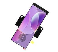 NIZUUONE Telephone Screen Replacement for RAZR 40, DIY Repair Section with Plug & Play Design, Long-term and Economic Solution for All Users