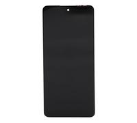 NIZUUONE Telephone Screen Replacement of the Touch -Screen Disadvantage for High Clarity for Infinix Note 10 Pro X695 Simple Installation for Daily Use