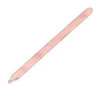 NIZUUONE Thermally Conductive Brass Tube, Heat Sink High Efficiency Brass Tube 0.3x0.1x5.1in Portable Computer Supplies Flat Heat Pipe for Notebook Computer