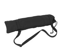 NIZUUONE Universal Light Stand Tripod Monopod Case Nylon Bag with Shoulder Strap to Protect The Black Camera Equipment for Photographers (S for Size 35-41)