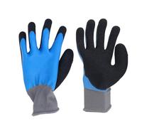 NIZUUONE Voltage Insulated Gloves 400V Rubber Insulating Gloves for Electricians with Non-Slip Grip & 360° Protection