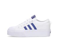 Nizza Platform - female - Adidas - Skateboarding - White - 4 1/3 UK - Sport 4 1/3 UK