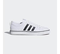 adidas Shoes (Trainers) NIZZA in White 3.5